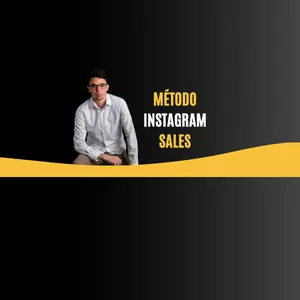Imagem de capa para o Curso online Método Instagram Sales (MIS)