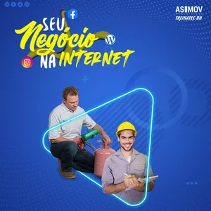 Imagem de capa para o Curso online Seu Negócio na Internet 