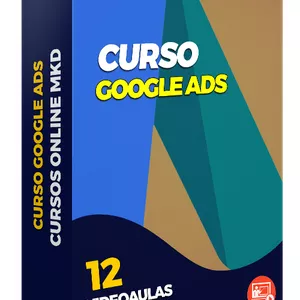 Imagem de capa para o Curso online Dominando o Google Ads