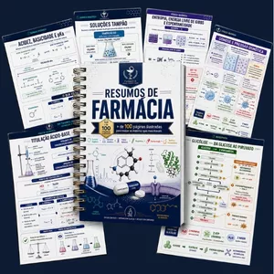 Imagem do curso Resumos de Farmácia