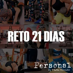 Imagen de portada para Curso online Reto 21 días