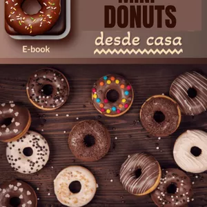 Cover image for Ebook DONUTS