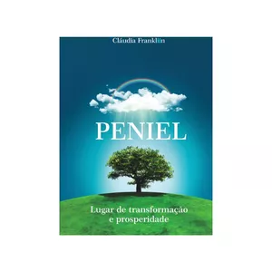 Imagem de capa para o Ebook PENIEL, LUGAR DE TRANSFORMAÇÃO E PROSPERIDADE (PLTP)