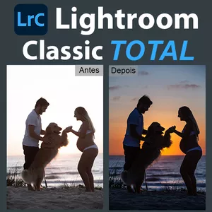Imagem de Lightroom Classic TOTAL criado por Mario Oliveira na hotmart