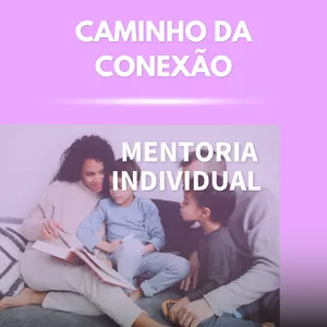 Imagem de capa para o Curso online Mentoria Caminho da Conexão