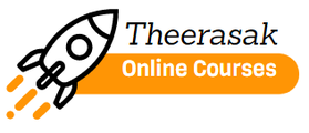 Theerasak's School logo