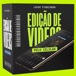 Imagem de capa para o Curso online EDIÇÃO DE VIDEO PELO CELULAR - CAPCUT