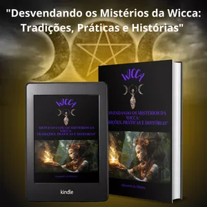 Imagem do curso WICCA - Desvendando os Mistérios da Wicca Tradições, Práticas e Histórias