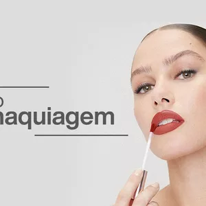 Curso CURSO DE AUTOMAQUIAGEM - DESCUBRA O PODER DA SUA BELEZA E TRANSFORME-SE