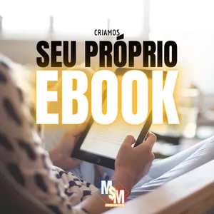 Imagem de Criamos seu próprio EBOOK criado por M$M Empreendimentos na hotmart