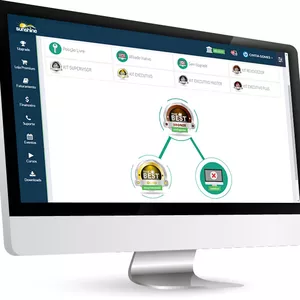 Código fonte profissional Marketing de rede binário Unilével com loja virtual Completo