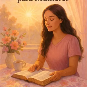 Imagem de capa para o Ebook Devocionais Diários para Mulheres 