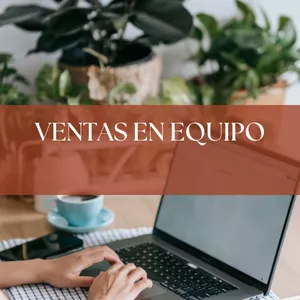 Imagen de portada para Curso online VENTAS DE EQUIPO