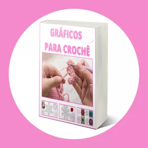 Apostila de Gráficos para Crochê
