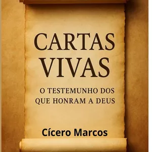 Imagem de capa para o Curso online CARTAS VIVAS