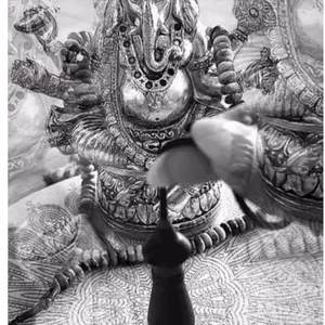 Imagen de portada para Curso online Curso de Radiestesia con Péndulo