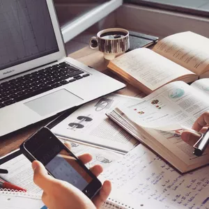 Imagem de capa para o Curso online Metodologia Científica