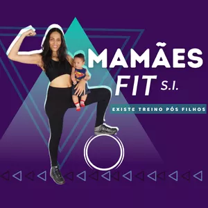 Imagem de capa para o Curso online Mamães Fit S.I.