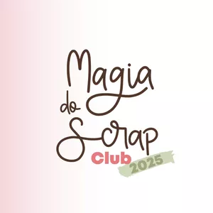 Imagem de capa para o Curso online Magia do Scrap Club