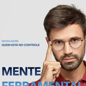 Imagem de capa para o Ebook Mente Ferramental 