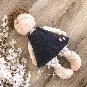 Imagem de capa para o Ebook Projeto Digital Boneca Mel