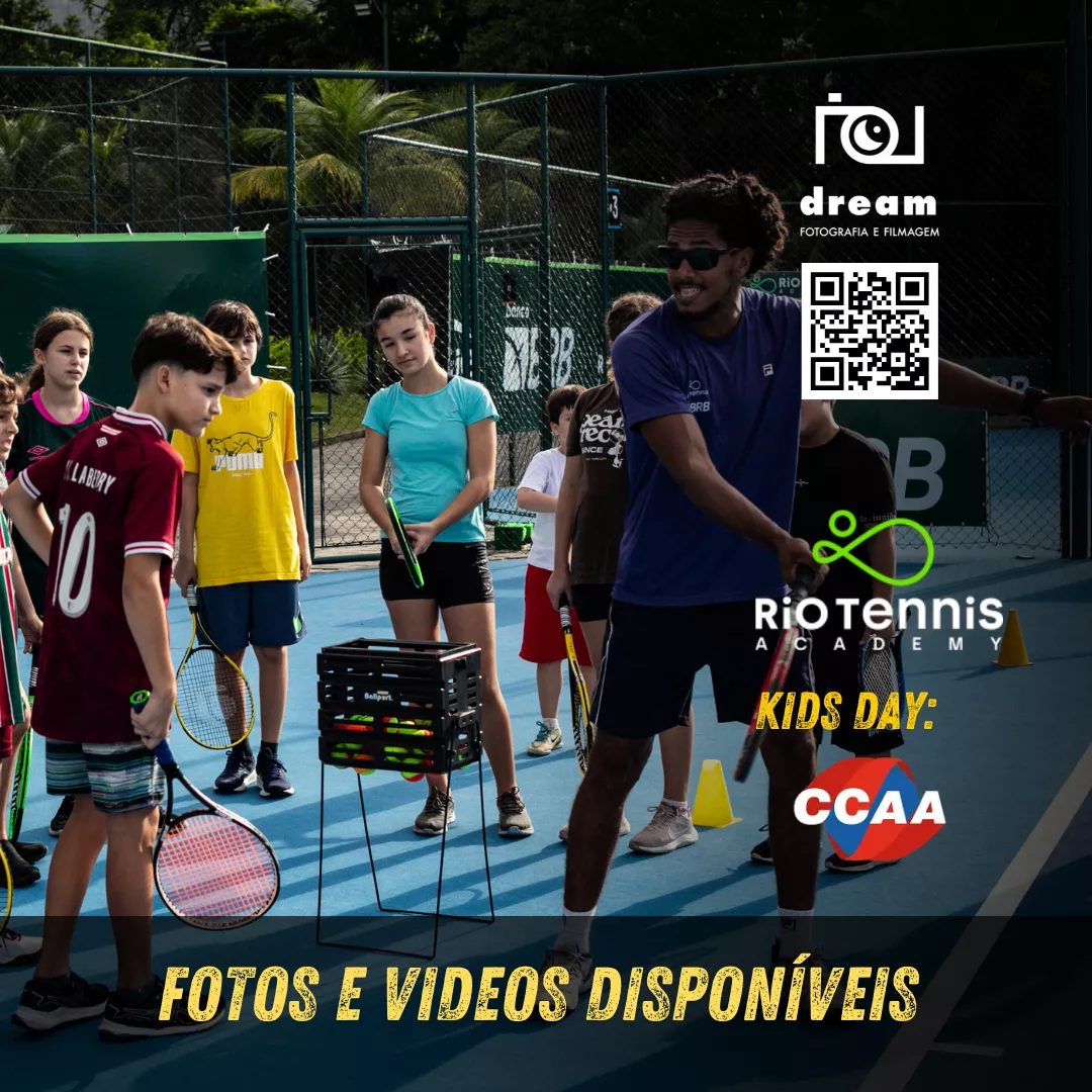 Pré-temporada Rio Tennis Academy