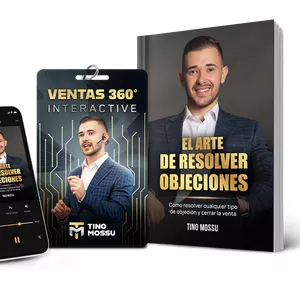 Imagen de portada para Curso online Sales Interactive 360 - Grabaciones