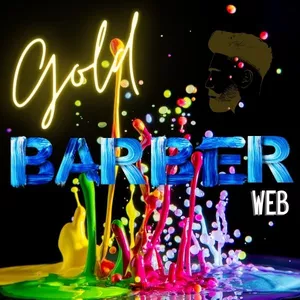 Imagem de capa para o Curso online GOLD BARBER WEB