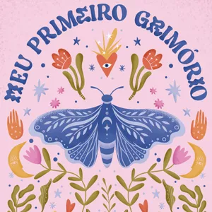 Imagem de capa para o Curso online Meu primeiro Grimório