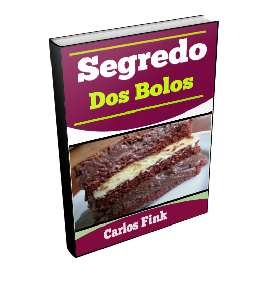 Imagem do curso SEGREDO DOS BOLOS