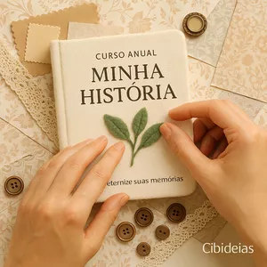 Imagem de capa para o Curso online Projeto Anual - Minha História