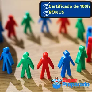 Imagem do curso Curso Educação Inclusiva - 100 Horas