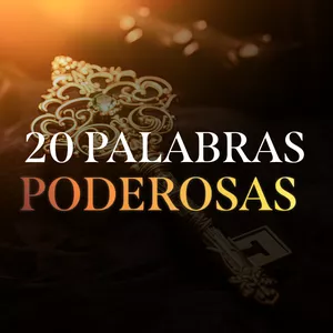 Imagen de portada para Curso online 20 Palabras Poderosas - Pago en Efectivo