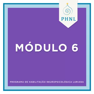 Imagem de capa para o Curso online Módulo 6 do Programa de Habilitação Neuropsicológica Luriana