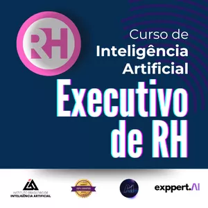 Imagem de capa para o Curso online Combo Executivo de RH