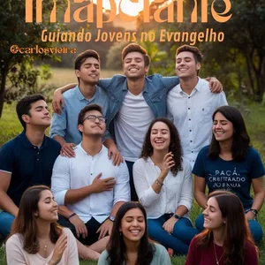 Imagem de capa para o Curso online Liderança Impactante: Guiando Jovens no Evangelho