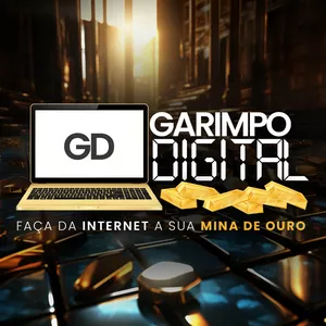 Imagem de capa para o Curso online Garimpo Digital 2.0