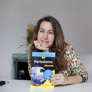 Imagen de portada para Curso online Curso: Cómo ser periodista freelance y no morir en el intento