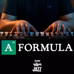 Imagem de capa para o Curso online A Fórmula dos Voicings - Jazz Piano