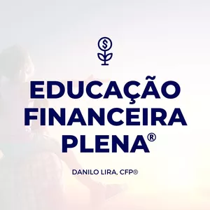 Imagem de capa para o Curso online Educação Financeira Plena®