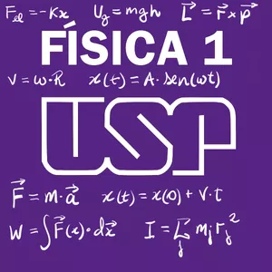 Imagem de capa para o Curso online FÍSICA 1 para a Transferência Externa da USP