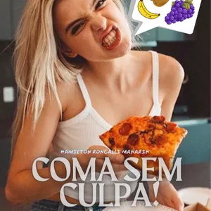 Imagem do curso Coma sem culpa