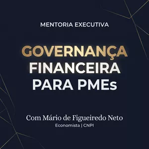 Imagem do curso Mentoria Executiva de Governança Financeira para PMEs