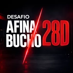 Imagem do curso Desafio Afina Bucho 28D