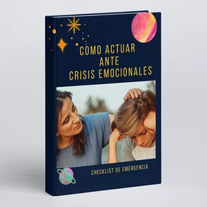 Imagen de portada para Curso online Cómo Actuar ante Crisis Emocionales
