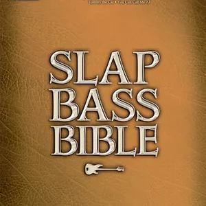 Cover image for Ebook Slap Bass Bible