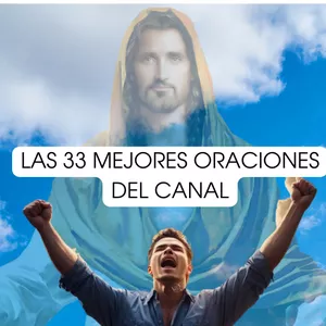Imagen de portada para Ebook LAS 33 MEJORES ORACIONES DEL CANAL " MISTÉRIOS SAGRADOS"