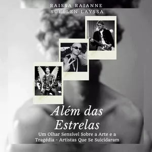 Imagem de capa para o Ebook Além das Estrelas