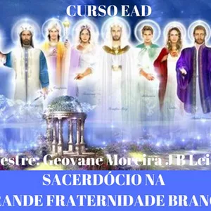 Imagem de capa para o Curso online Cura Energética com a Fraternidade Branca
