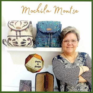 Imagen de portada para Curso online Curso Mochila Montse